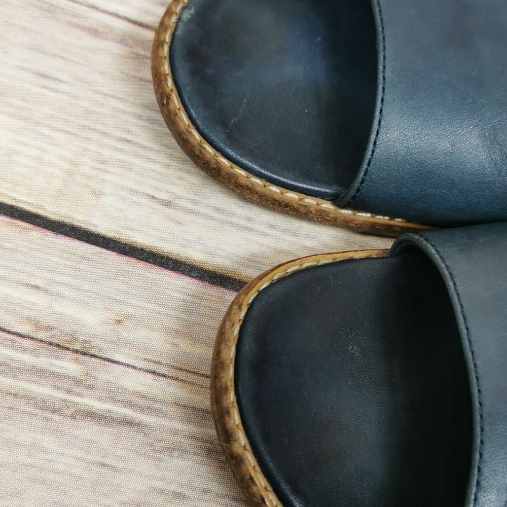 Jil Sander Vintage Leather Sandals - Picture 5 of 6